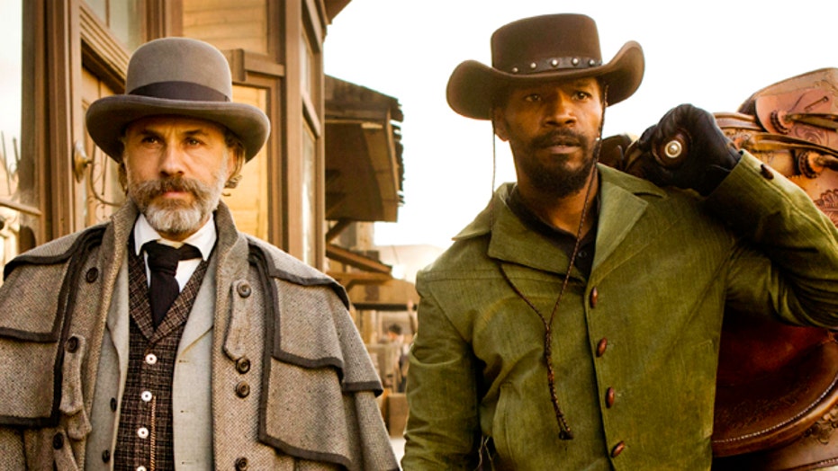 Review Django Unchained Quentin Tarantino S Greatest