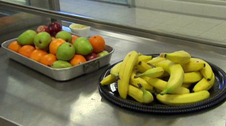 Paying kids to eat healthier?