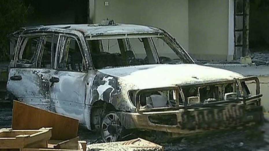 Push for answers on Benghazi response intensifies