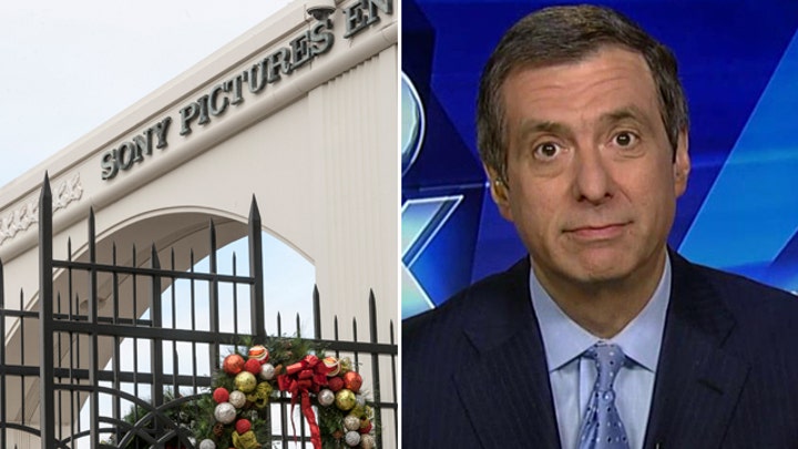 Kurtz on 'Special Report': Did Sony cave on free speech?
