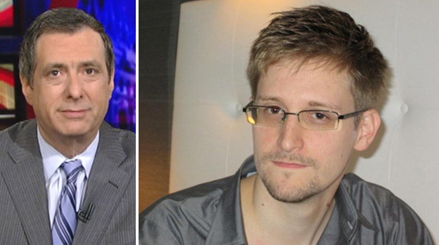Sony hackers and Ed Snowden
