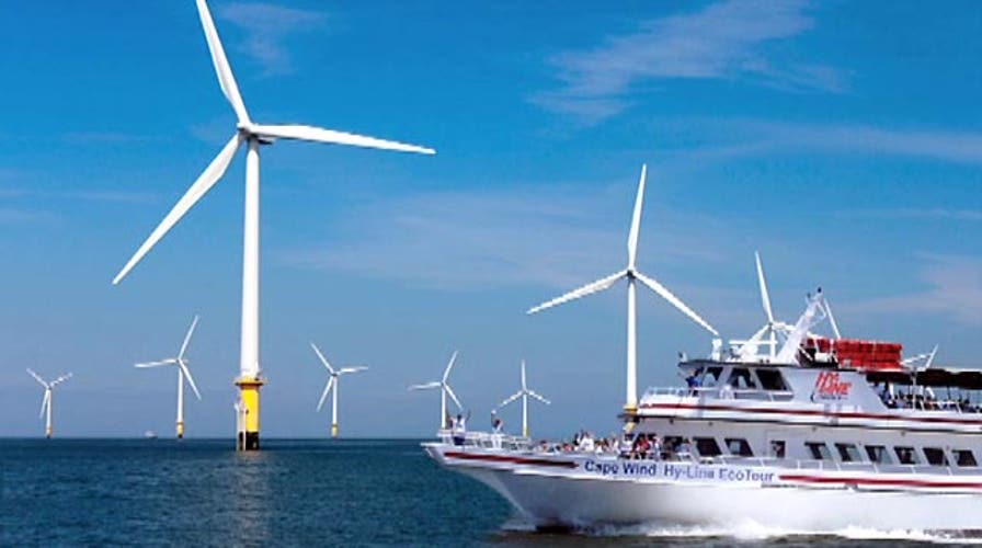 America's first offshore wind project costing taxpayers  