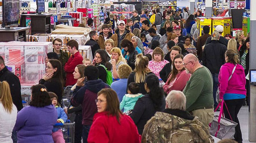 Holiday shopping quicker with retailers apps