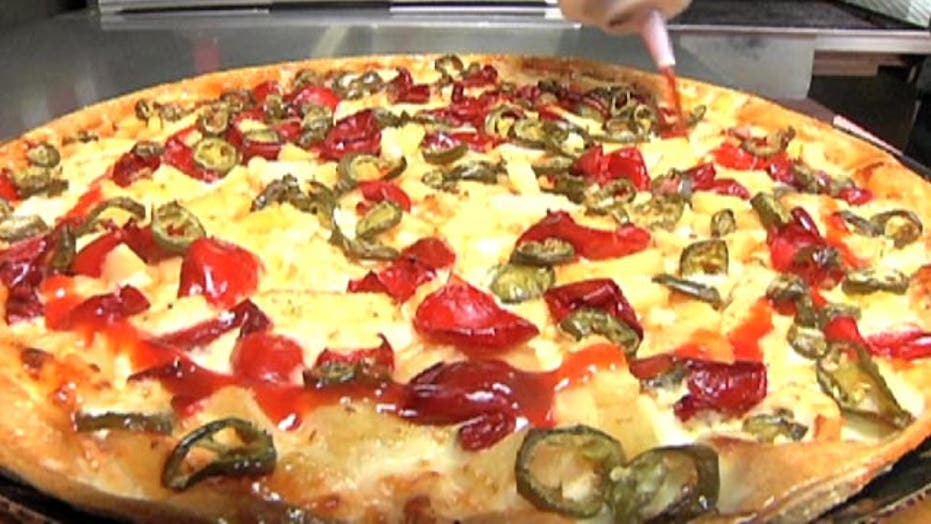 We Put Pizza Hut S New Menu To The Taste Test Fox News