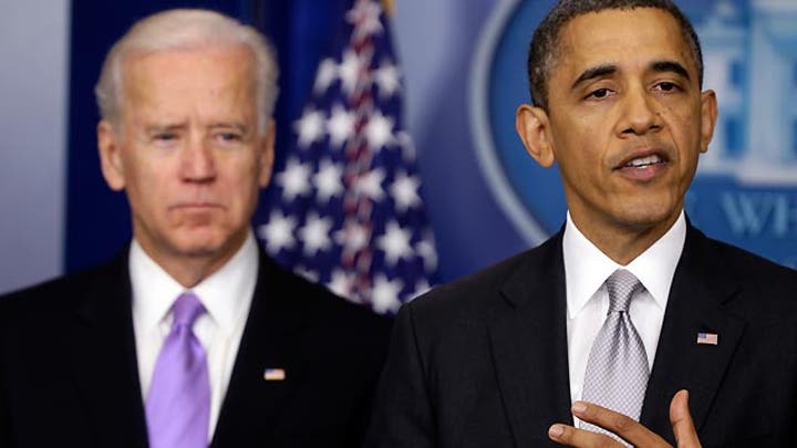 Obama assembles task force in response to CT shooting