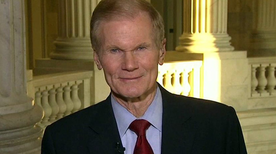 Sen. Nelson: 'White House is involved' in freeing Marine