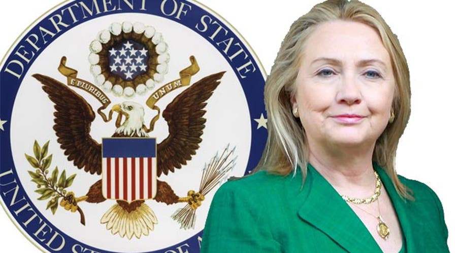 State Department's role in Libya security lapses