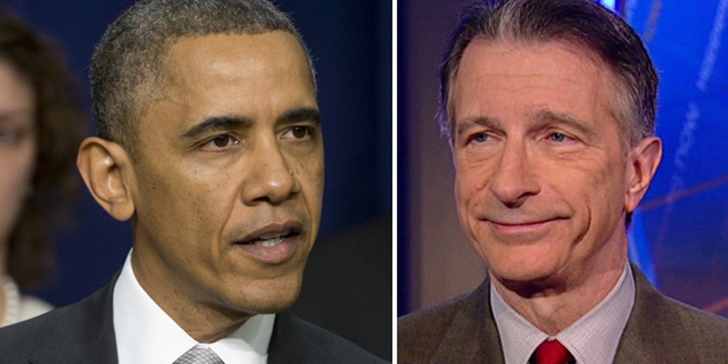 Daniel Henninger: 'Obama's Prozac Presidency' | Fox News Video