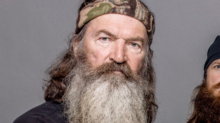 'Duck Dynasty' star suspended: Did A&E do the right thing?