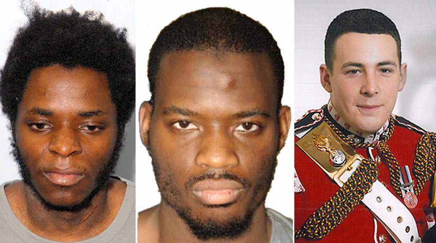 'Soldiers of Allah' convicted in murder of British soldier