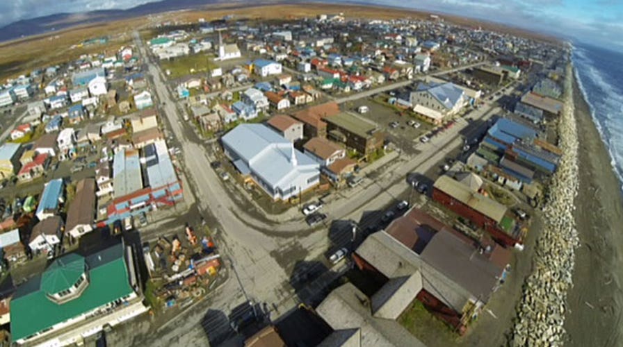 Pastor leads church in harsh Alaskan frontier