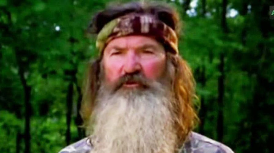 Weighing media reaction to 'Duck Dynasty' controversy