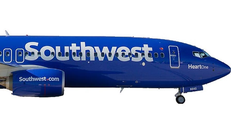 Magazine names Southwest its 2015 airline of the year