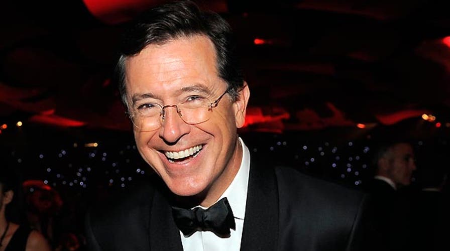 Eric Bolling's Fool of the Week: Stephen Colbert