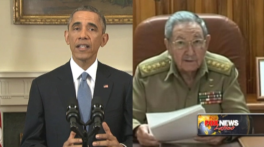 U.S.-Cuba: How to end almost 54 years of hostility?