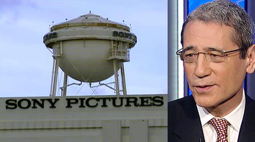 Gordon Chang: Attack on Sony an 'act of war'
