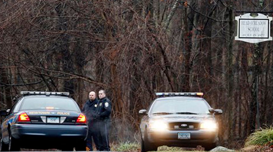 Connecticut shooter left little for investigators to trace