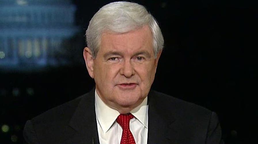 Fiscal cliff 'Plan B' and beyond, according to Gingrich