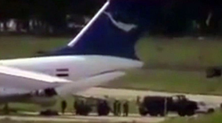 Intel reveals Iran's payback for supporting Assad regime