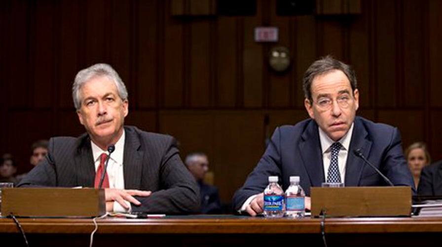 House, Senate hold hearings on Benghazi attack