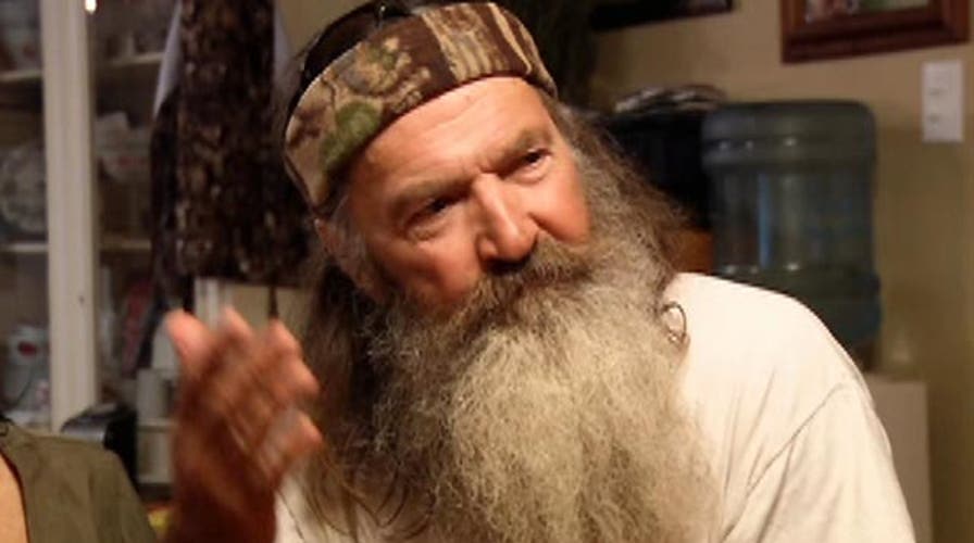'Duck Dynasty' debate: Who's really intolerant?