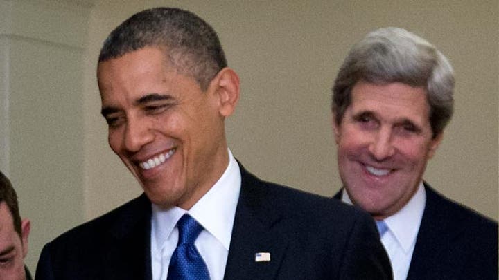 Friday Lightning Round: Sen. John Kerry nomination