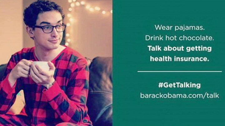 ObamaCare 'Pajama Boy' pitch worst thing for young adults?