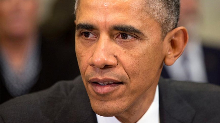 President Obama says he is not 'rolled' by dictators