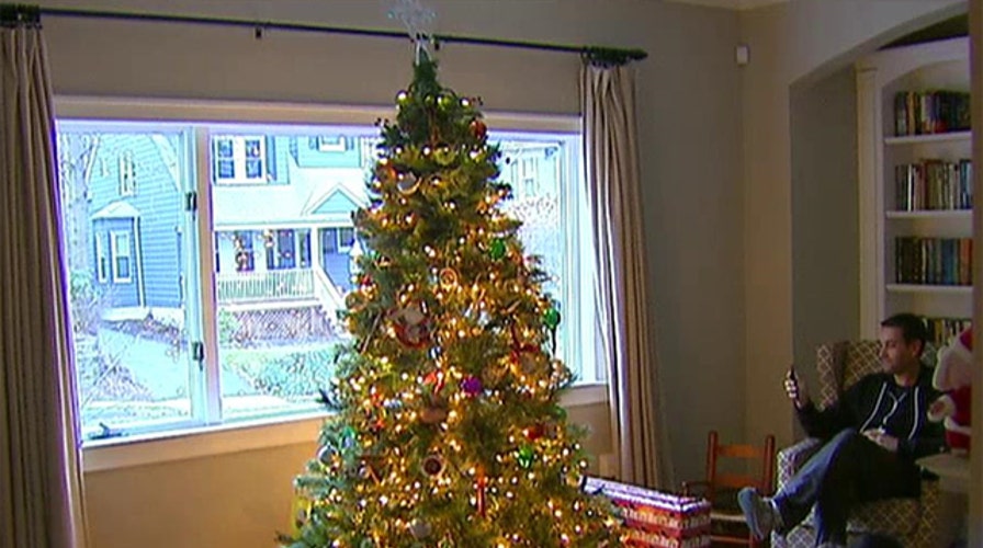 Home for the holidays with Clayton Morris