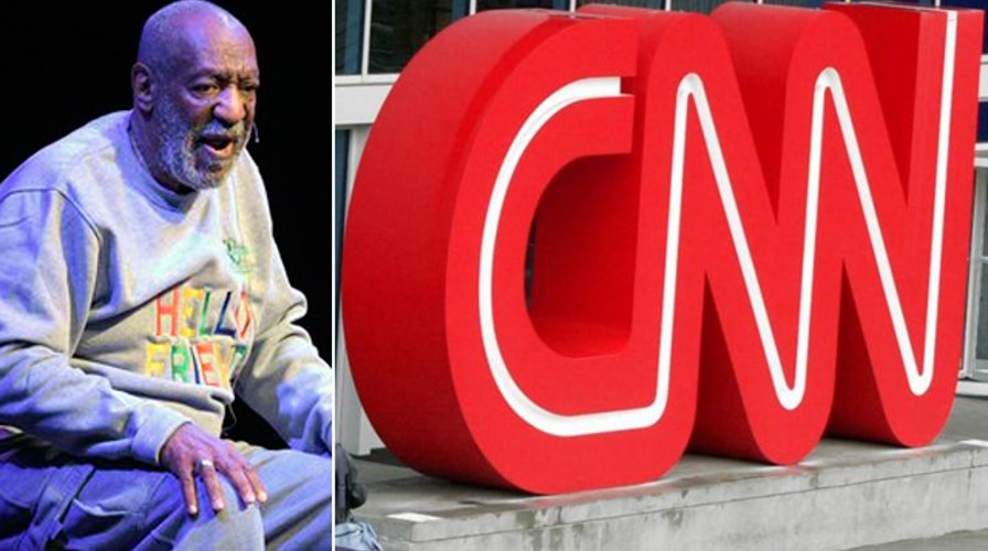 Bill Cosby's team rips CNN