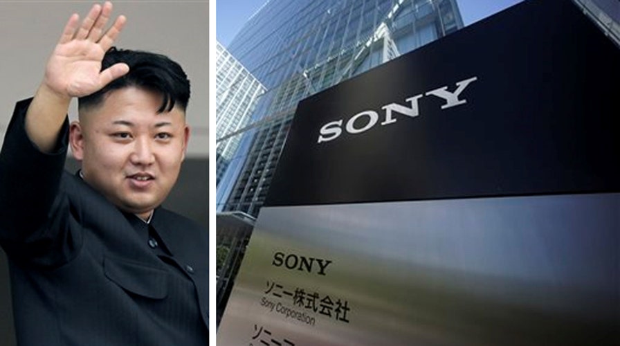 Eric Shawn Reports: Sony hack attack