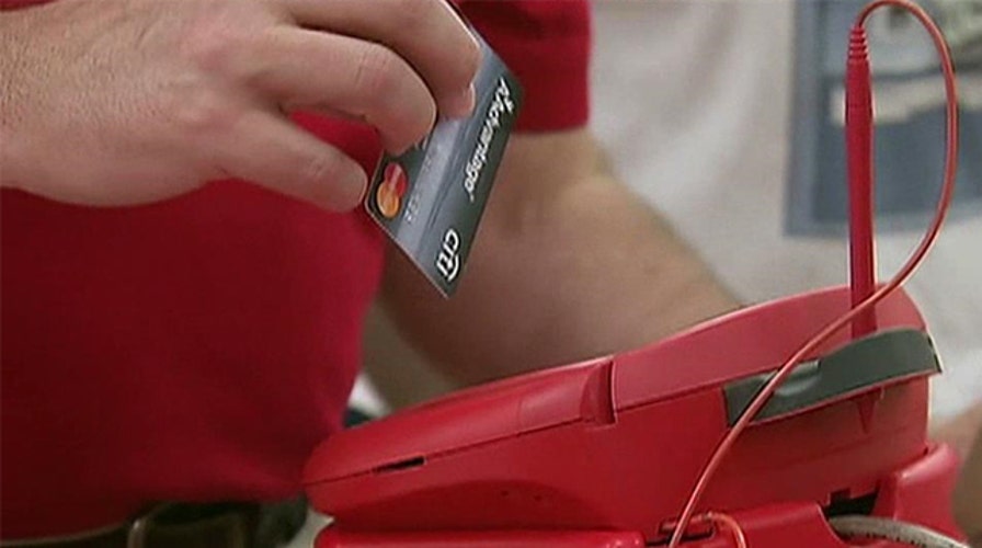 Credit cards from Target's data breach sold on black market