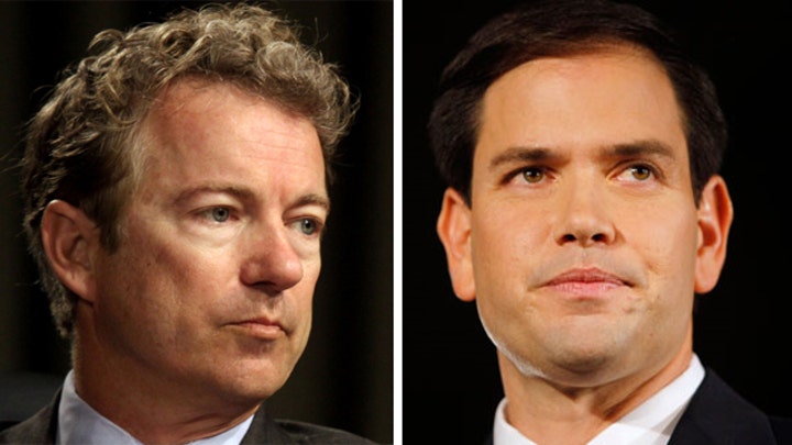 Paul-Rubio foreign policy rift a preview of 2016 GOP debate?