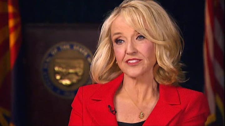 Gov. Brewer: Obama has been a 'very big disappointment'