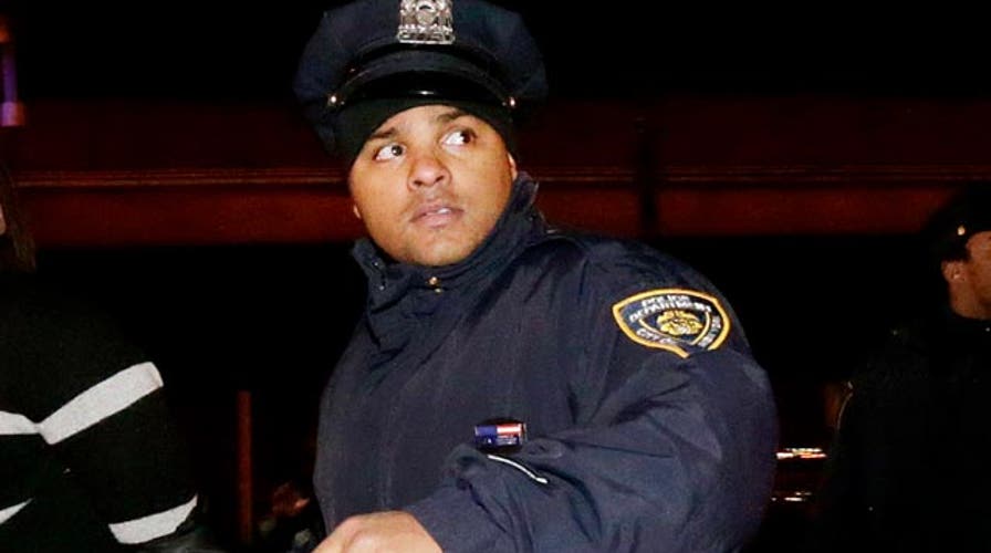 Are our nation's police safe?