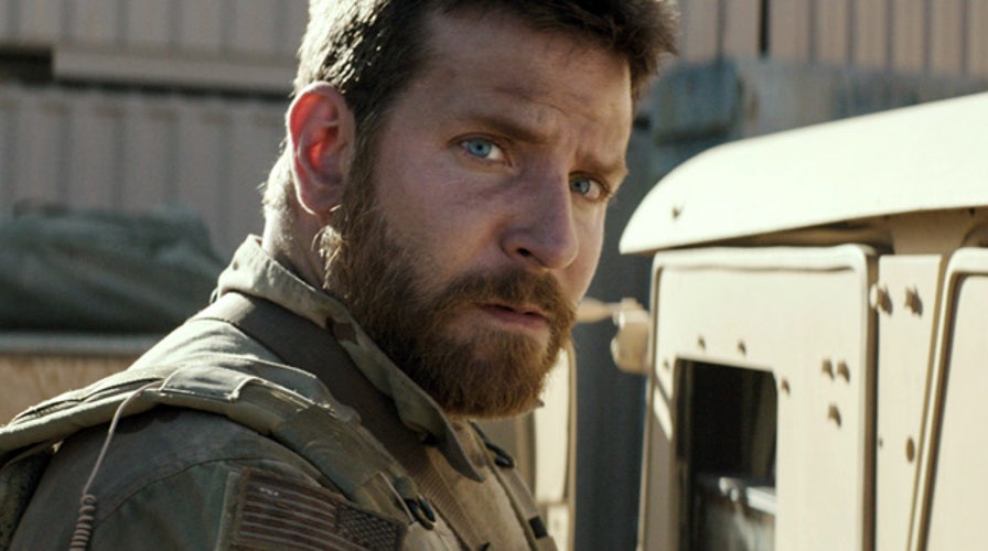 'American Sniper' Clint Eastwood's best film in years