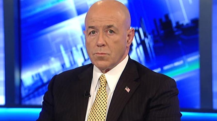 Bernard Kerik speaks out on response to NYPD murders