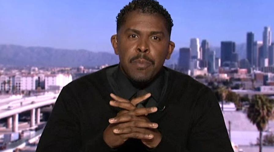 What's to blame for the state of race relations in US?