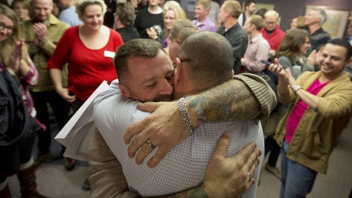 Flood of same-sex marriage requests hit Utah