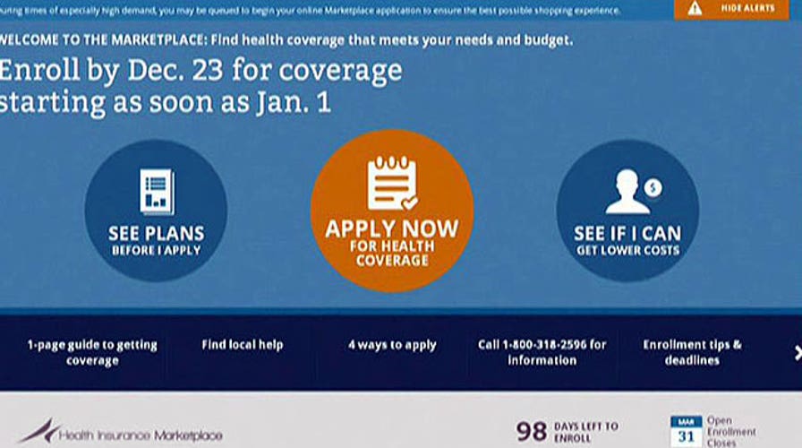 ObamaCare signup deadline arrives with confusion