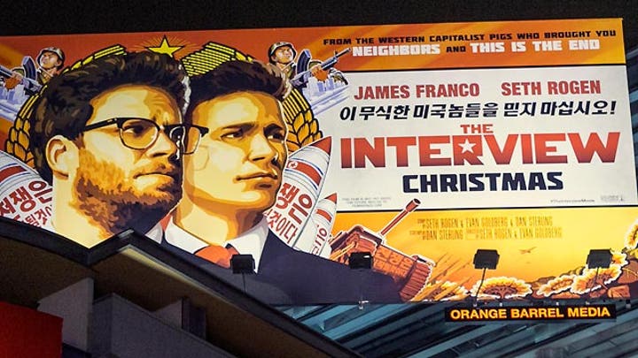 Reaction to Sony's decision to show 'The Interview'