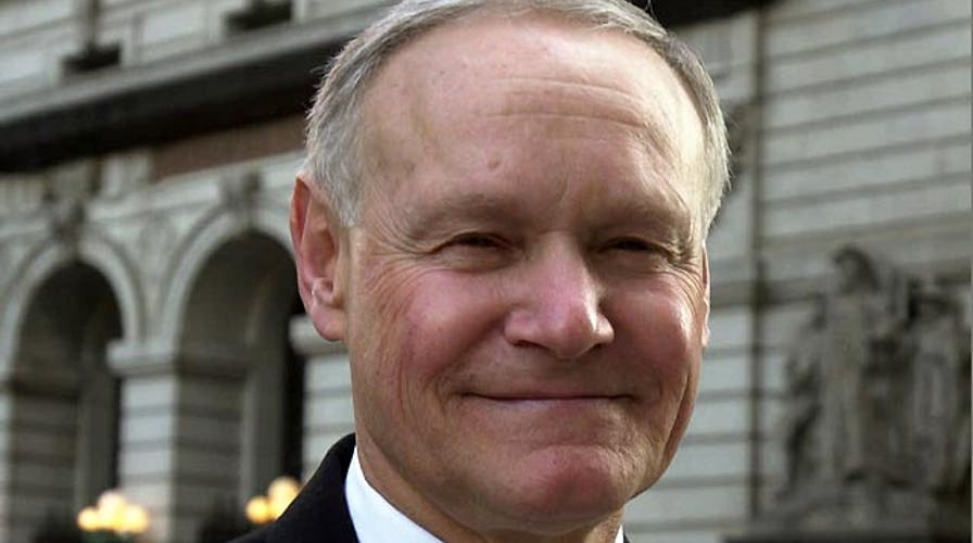 Alan With Howard Safir