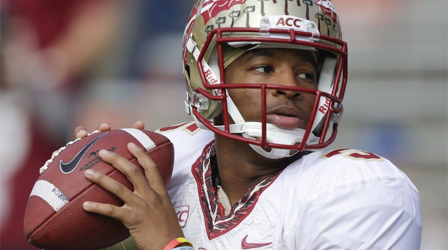 Jameis Winston says 'moaning' was consent at FSU hearing