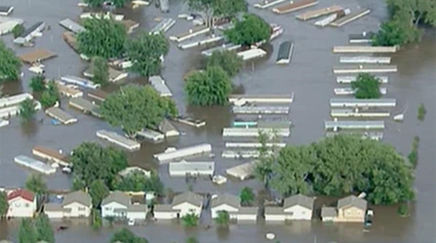 FEMA claims it overpaid flood victims, demanding money back