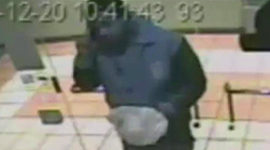 NYPD releases video of cop killer prior to shooting