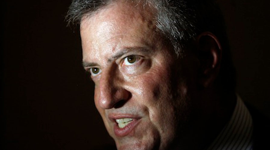 Should Bill de Blasio go?