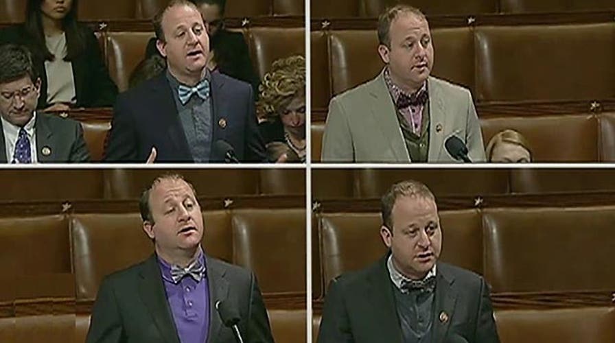 Grapevine: Lawmakers becoming newsmakers in 2014