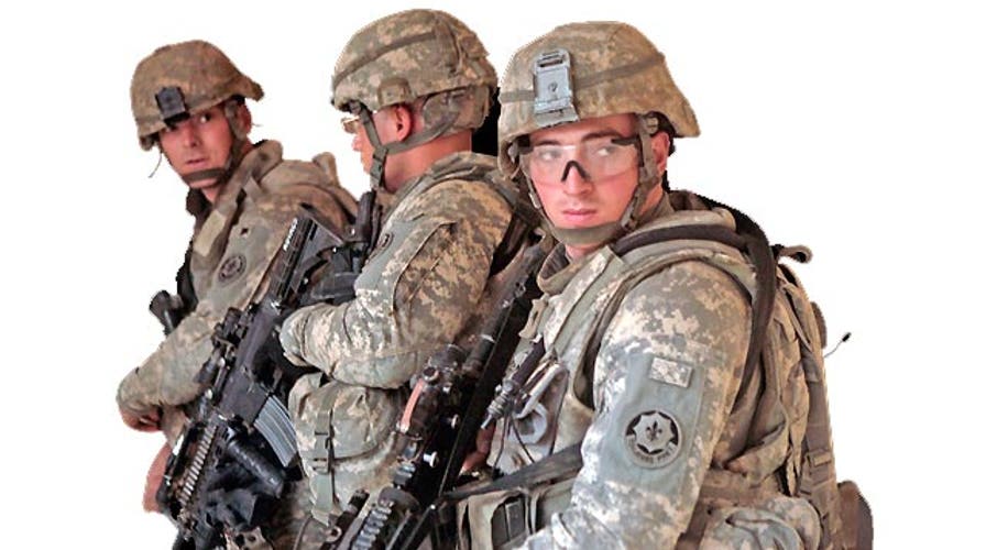 US sending new deployment of forces to Iraq