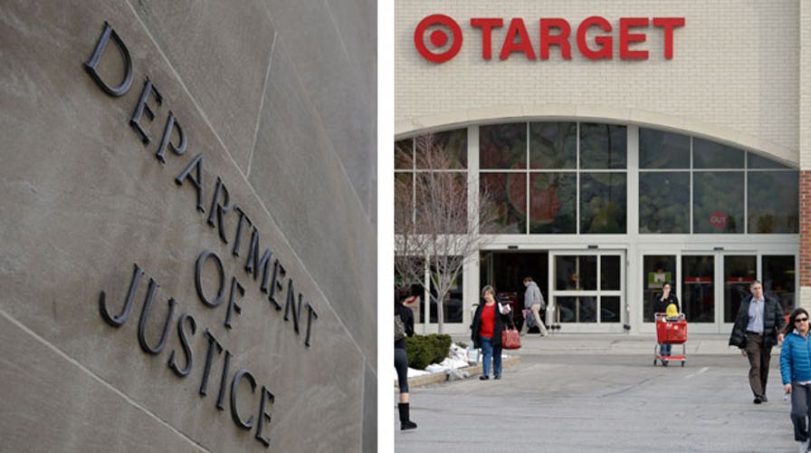 DOJ to investigate Target security breach