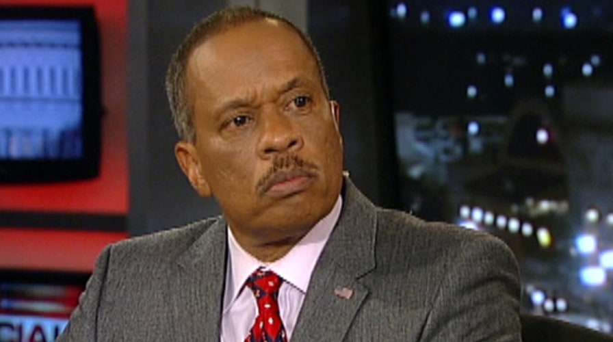 Williams: Snowden puts himself above democracy